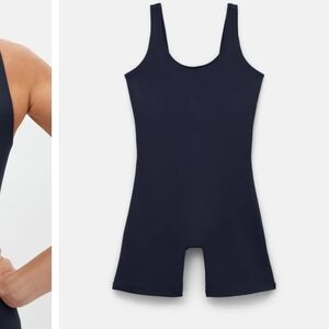 Nwot GIRLFRIEND COLLECTIVE Skyline Bike Unitard Size S